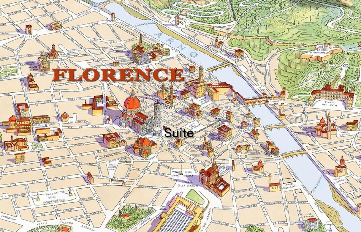 Appartamento Exclusive Venus Dome View Lift E Ac 2 2 Firenze